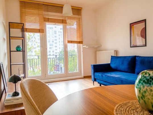 Sprawdź>>>2 pokoje przy metrze Stare Bielany 46.9 m² - Photo 1
