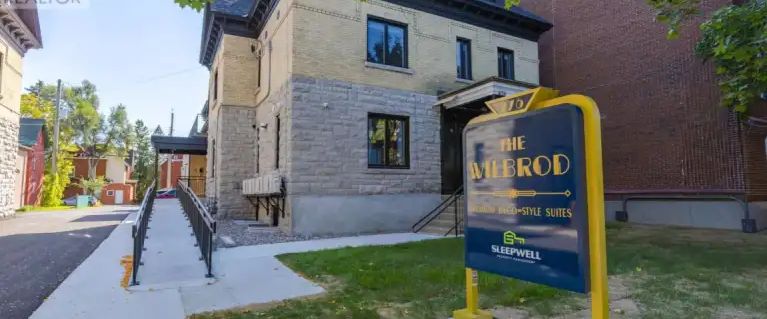 103 - 476 WILBROD STREET | 103 - 476 WILBROD STREET, Ottawa - Photo 1