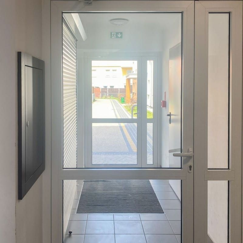 2 pokoje z małym ogródkiem do wynajęcia od zaraz 32 m² - Photo 1