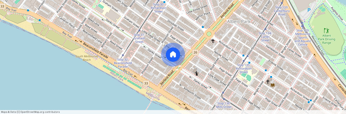 187 Danks Street, Vic 3206, Albert Park