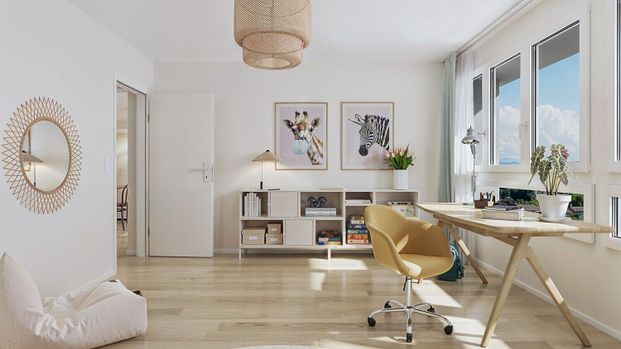 First rental after total renovation "CIEL14" - Here you live heavenly high! - Photo 1