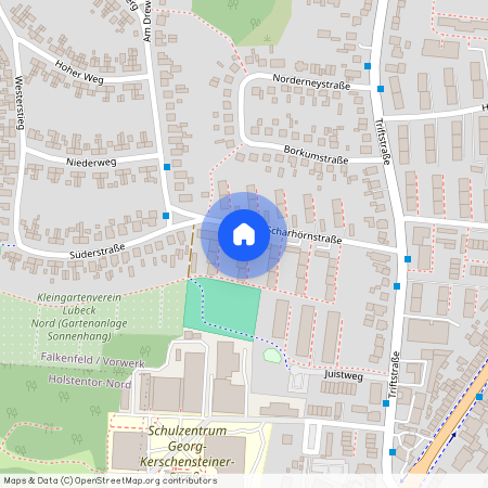 Scharhörnstr. 21, 23554, Lübeck