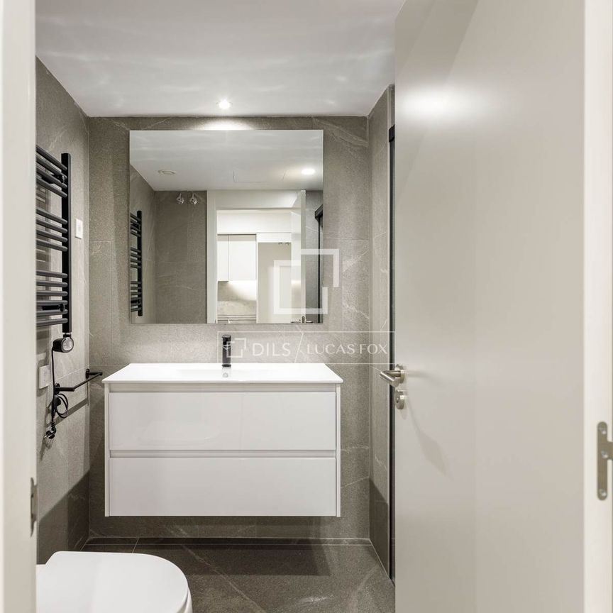 Excellent 1 Bedroom apartment for rent in Ventilla - Almenara, Madrid - Foto 1