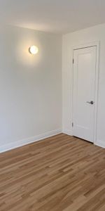 Rosemont, 5 ½ rénové. Libre immédiatement. - Photo 4