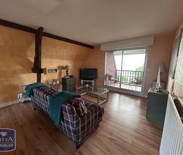 Location Appartement 2 pièces 63m² BENERVILLE SUR MER 14910 - Photo 4