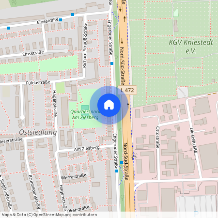 Engeroder Straße 64 – 1.OG, 38259, – Salzgitter Bad