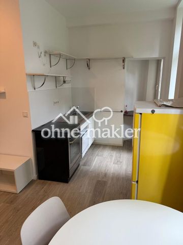 Eintrittskarte ins Rheingauviertel – Charmante, vollmöblierte 2-Zimmer-Whg. mit optimalem Grundriss - Photo 4