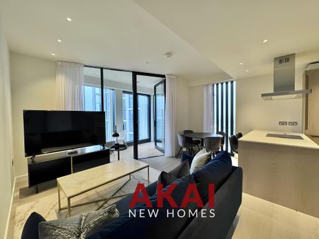 2 bedroom flat to rent - Photo 2