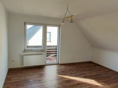 4-Zimmer-Wohnung mit zwei Balkonen in Steyerberg zu vermieten - Photo 5