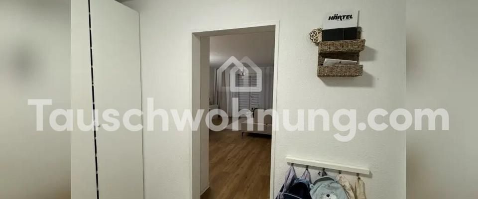 TAUSCHWOHNUNG 3 Zimmer Wohnung in zentraler Lage - Foto 1