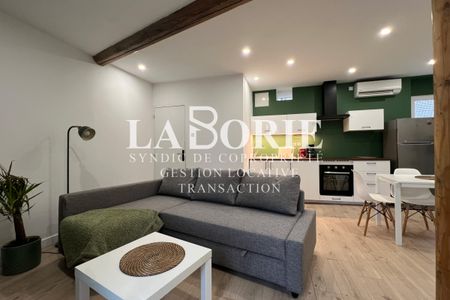 ORANGE - T1 37 m2 - Photo 4