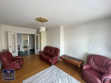 Appartement à louer 3 pièces 66m² - Photo 2