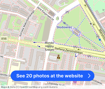 Atrakcyjne mieszkanie przy Metro Słodowiec - Photo 1