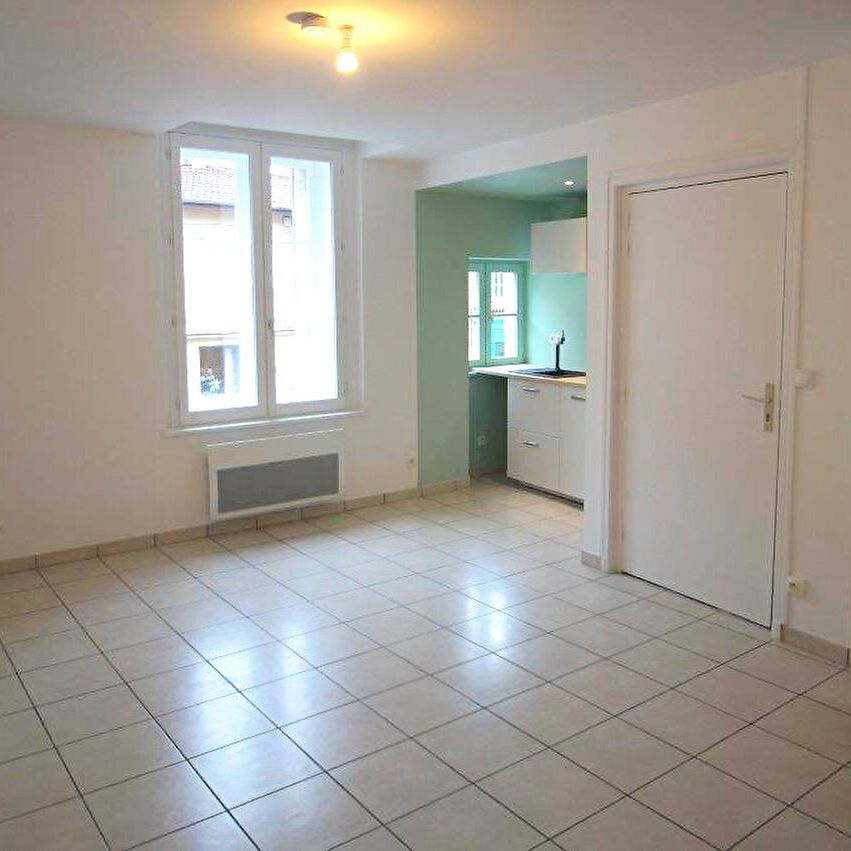 Appartement Chessy - A louer 2 pièce(s) 39.66 m2 - Photo 1