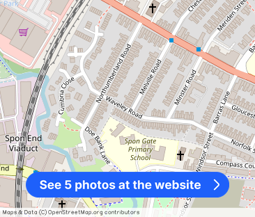 Waveley Road, Coundon, Coventry, West Midlands, CV1 - Photo 1