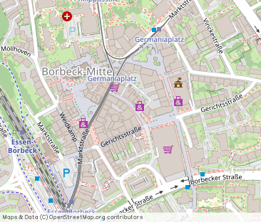 Gepflegte und helle 3-Zimmer-Wohnung in Bobeck-Mitte. Mit Einbauküc... - Photo 1