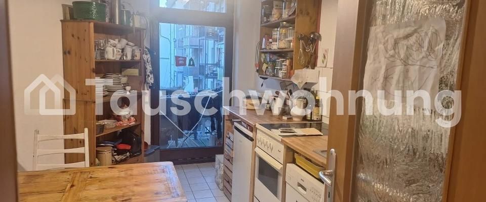 TAUSCHWOHNUNG Helle gemütliche Dreiraumwohnung - Foto 1