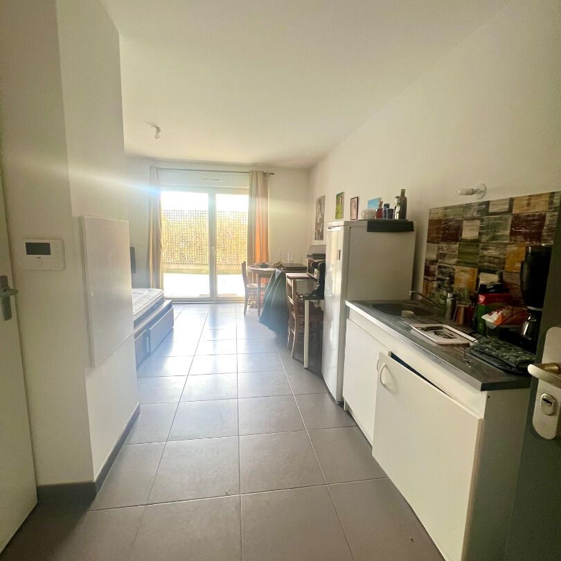 Appartement 1 pièce(s) 25 m2 - Photo 1