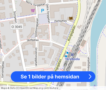Skolgatan, 1a, Töreboda - Foto 1