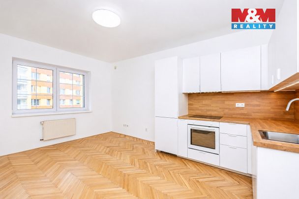 Pronájem bytu 2+kk 45 m² - Photo 1