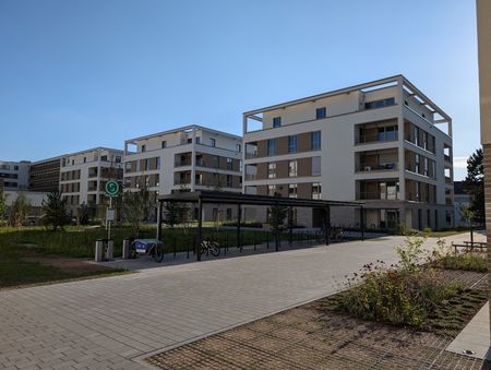 Moderne 3-Zimmer-Wohnung - perfekt für die kleine Familie - Foto 2