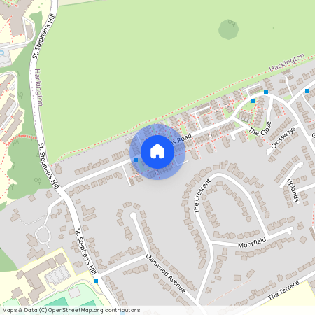 5 Bedroom Student Home - 46 Downs Road, UKC