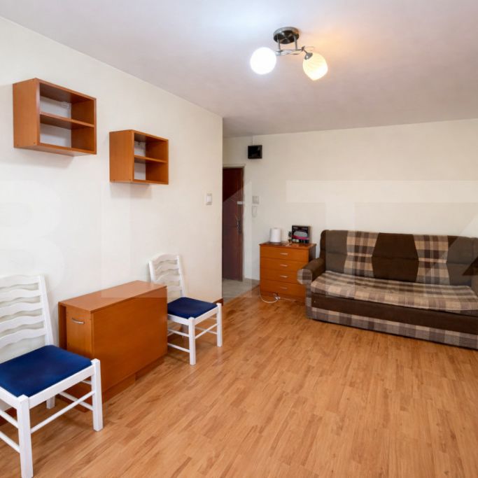 Garsoniera 25mp, zona Iulius Mall - Fotografie 1