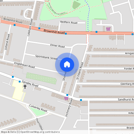 Shorndean St, London SE6 2ES