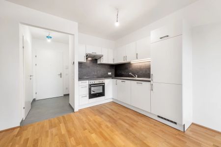 Moderne 2-Zimmer-Wohnung im Zentrum von Leopoldsdorf - südseitig - grosser Balkon - PKW-Stellplatz - Photo 5