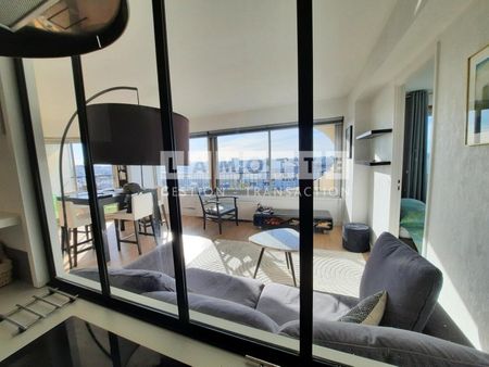 Appartement à louer 2 pièces - 52 m² - Photo 4