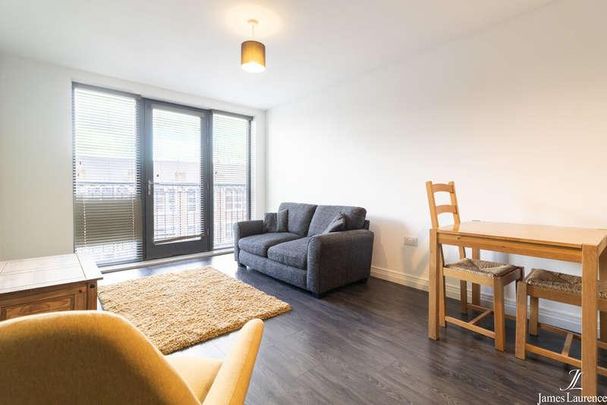 Metalworks Apartments, Warstone Lane, Birmingham City Centre, B18 - Photo 1