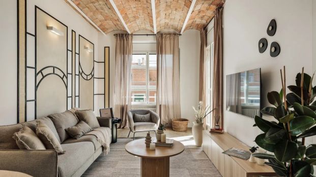 2-bedroom apartment for rent in Sant Gervasi Galvany, Barcelona. - Photo 1