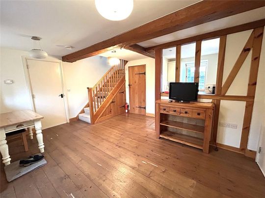 1 bedroom terraced house to rent - Photo 1