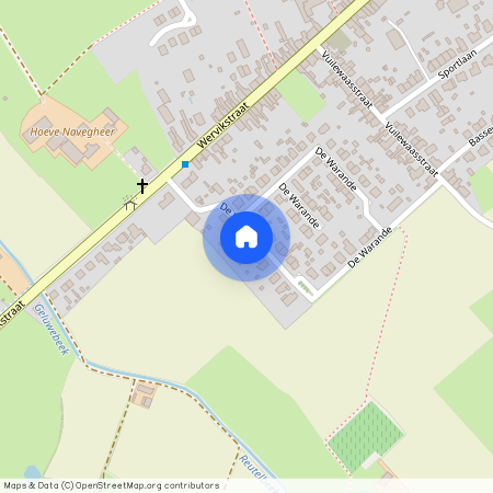 De Warande 17, Zonnebeke (Beselare)