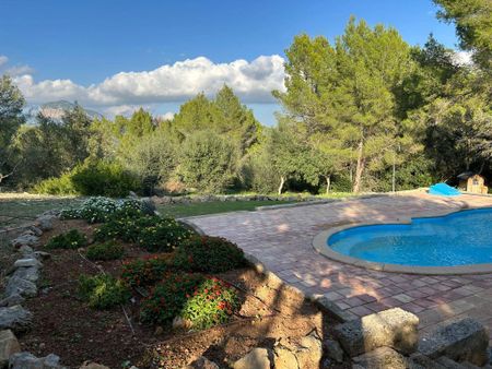 5 room luxury House for rent in Alaró, Balearic Islands - Photo 5