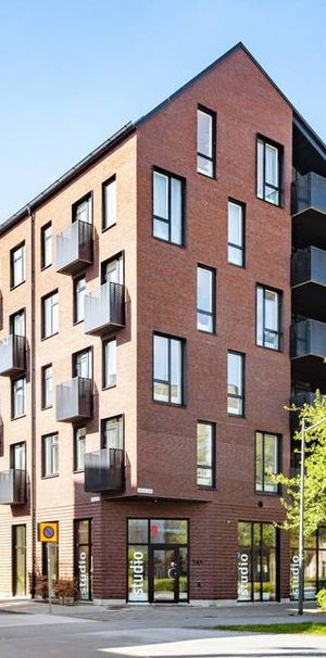 Hyllie allé, Malmö - Foto 1