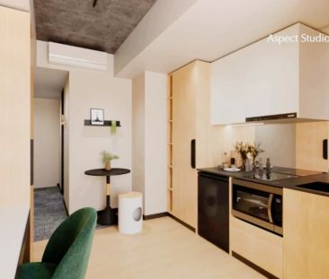 Aspect Studio (Pool/City) - Photo 5