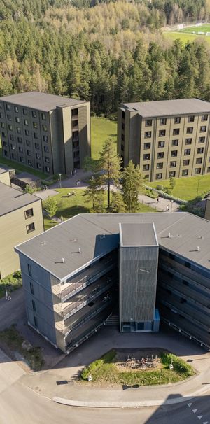 Vintergatan, Karlstad - Foto 1