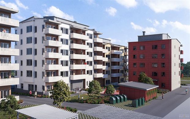 Strömsörgatan 19 A - Photo 1