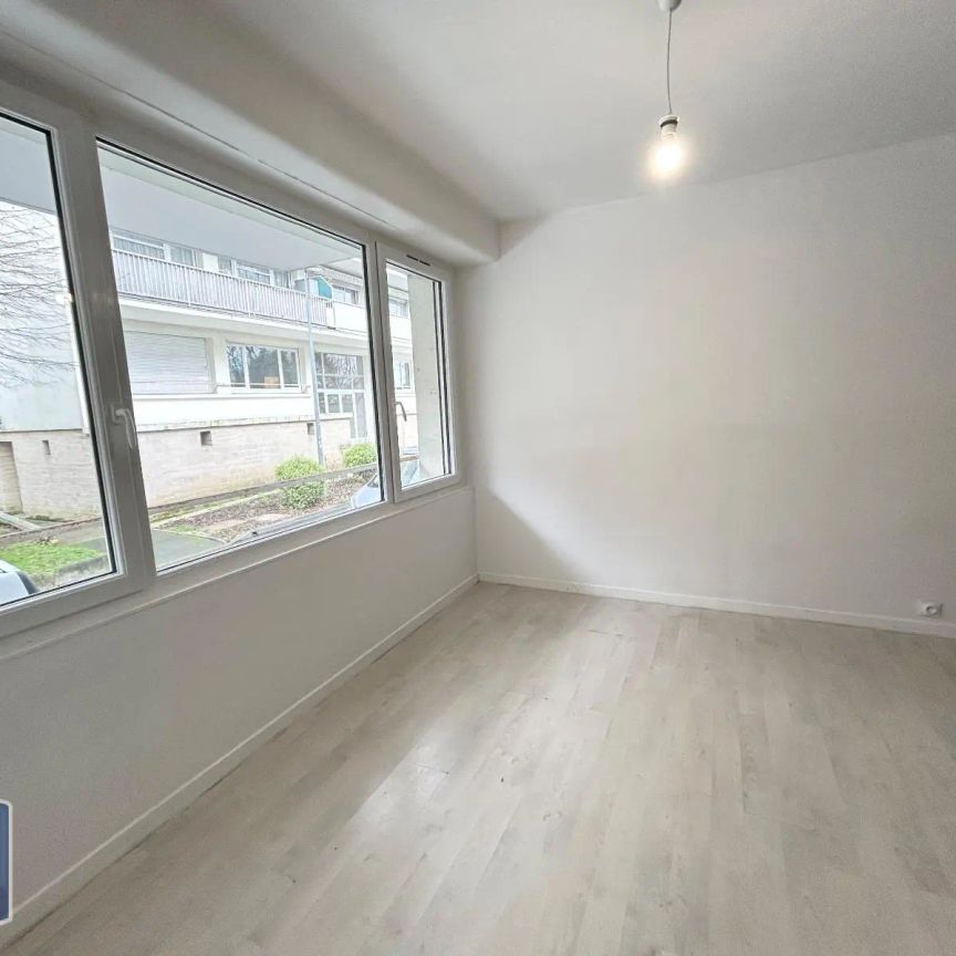 Appartement à louer 3 pièces 56.45m² - Photo 1