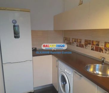Garsoniera pentru inchiriat Afi Cotroceni - Photo 4