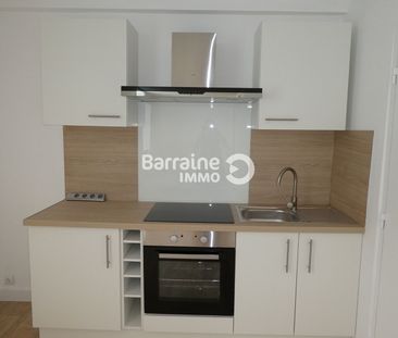 Location appartement à Morlaix 34.12m² - Photo 3