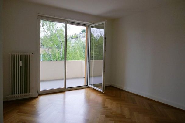 Tolle 3-Zimmerwohnung im beliebten Neubadquartier - Photo 1