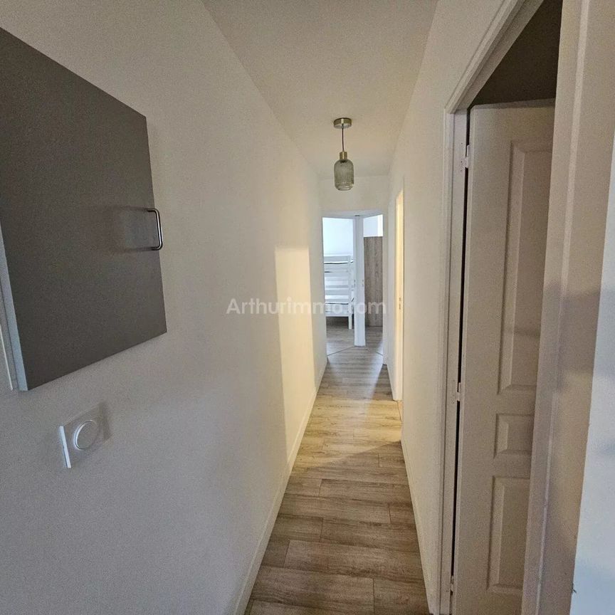 Location Appartement 3 pièces 62 m2 à Guingamp - Photo 1