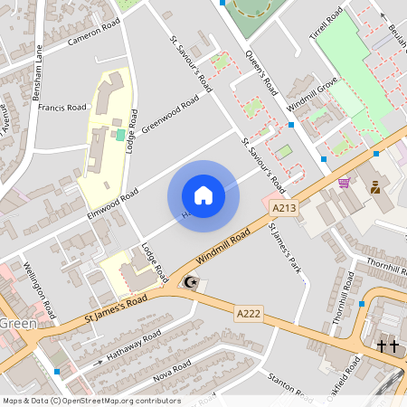 Hartley Road, Croydon, CR0