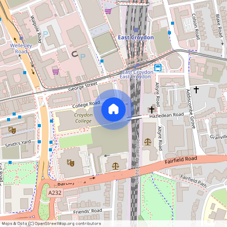 College Road, Croydon, CR0