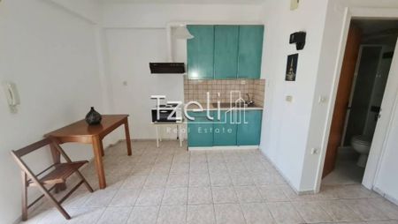 Studio/Γκαρσονιέρα για ενοικίαση Αμπελόκηποι (Πάτρα) - Photo 3