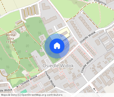 3 pokojowe mieszkanie -Osiedle Widok - Zdjęcie 1