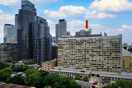 For Lease - 45 Carlton Street Unit# 304, Toronto, Ontario - Photo 4