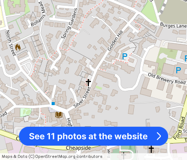 Silver Street, Wiveliscombe, Taunton - Photo 1